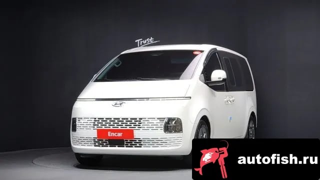Hyundai Staria Staria 2023 года - вид 1