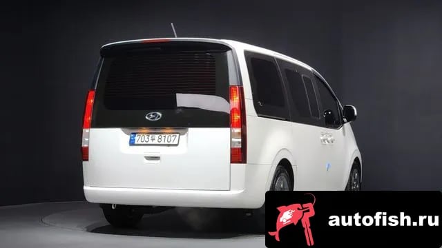 Hyundai Staria Staria 2023 года - вид 2