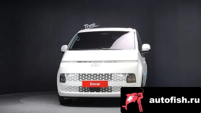 Hyundai Staria Staria 2023 года - вид 3