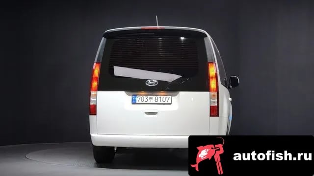 Hyundai Staria Staria 2023 года - вид 4