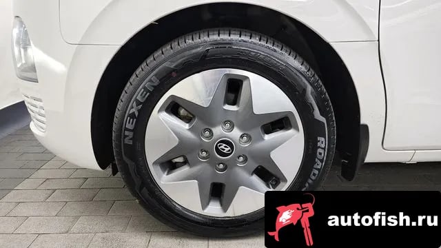 Hyundai Staria Staria 2023 года - вид 5