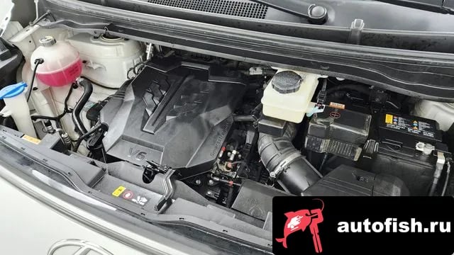 Hyundai Staria Staria 2023 года - вид 6