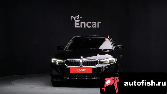 BMW 3-Series 3 Series (G20) 2025 года - вид 3