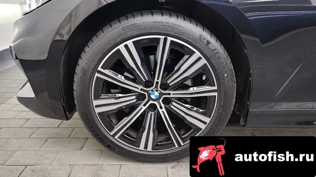 BMW 3-Series 3 Series (G20) 2025 года - вид 5