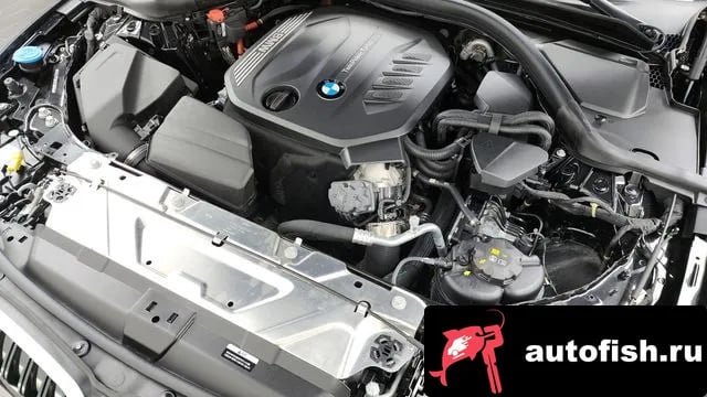 BMW 3-Series 3 Series (G20) 2025 года - вид 6