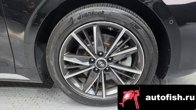 Hyundai Grandeur The New Granger IG 2021 года - похожие автомобили