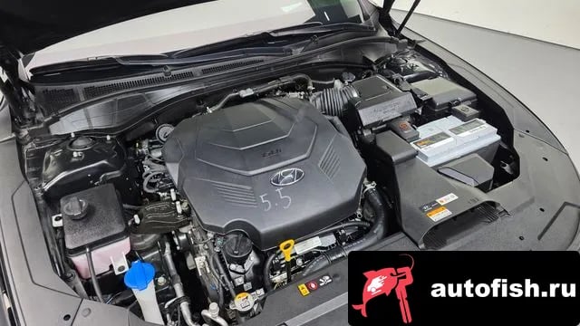 Hyundai Grandeur The New Granger IG 2021 года - вид 6