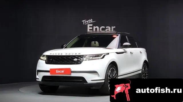 Land Rover Range Rover Velar Range Rover Bella 2018 года - вид 1