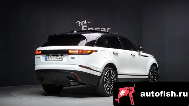 Land Rover Range Rover Velar Range Rover Bella 2018 года - вид 2