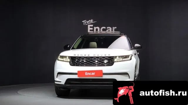 Land Rover Range Rover Velar Range Rover Bella 2018 года - вид 3