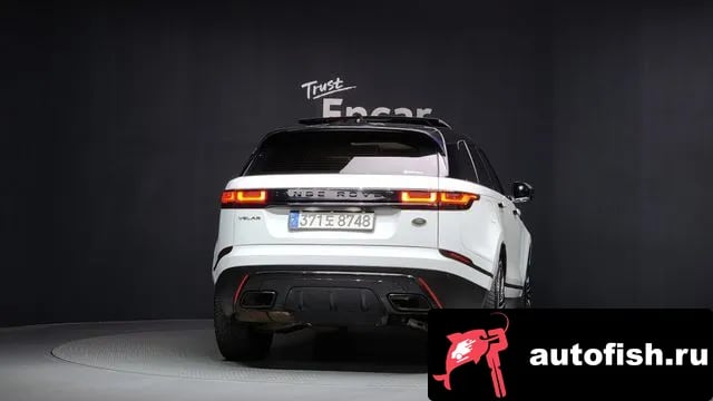 Land Rover Range Rover Velar Range Rover Bella 2018 года - вид 4