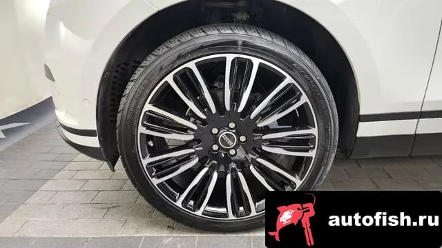 Land Rover Range Rover Velar Range Rover Bella 2018 года - вид 5