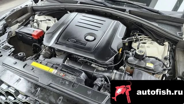 Land Rover Range Rover Velar Range Rover Bella 2018 года - вид 6