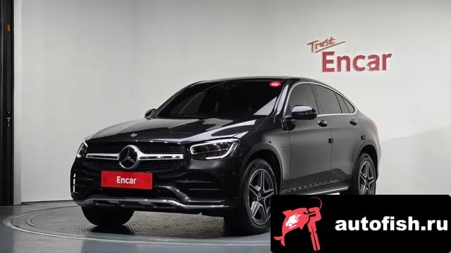Mercedes-Benz GLC-Class GLC-Class X253 2021 года - вид 1