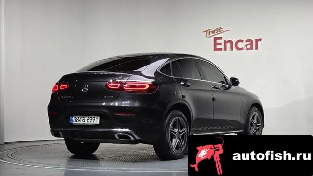 Mercedes-Benz GLC-Class GLC-Class X253 2021 года - вид 2