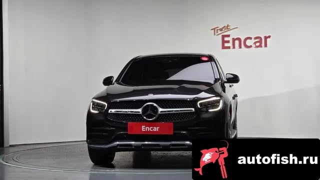 Mercedes-Benz GLC-Class GLC-Class X253 2021 года - вид 3