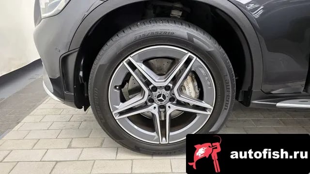 Mercedes-Benz GLC-Class GLC-Class X253 2021 года - вид 5