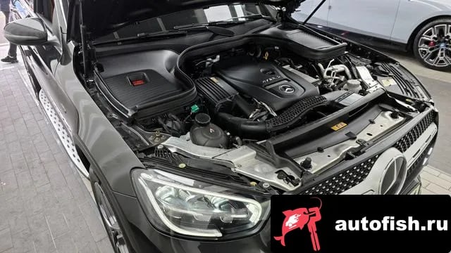 Mercedes-Benz GLC-Class GLC-Class X253 2021 года - вид 6