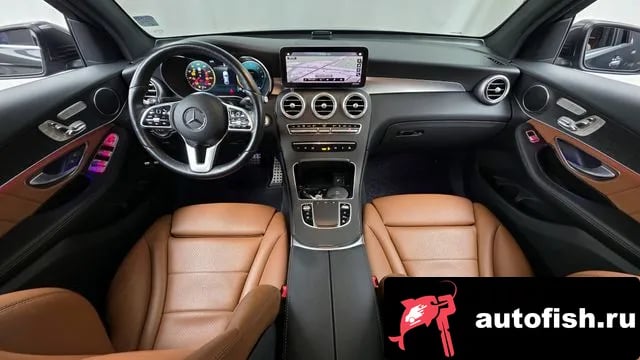 Mercedes-Benz GLC-Class GLC-Class X253 2021 года - похожие автомобили