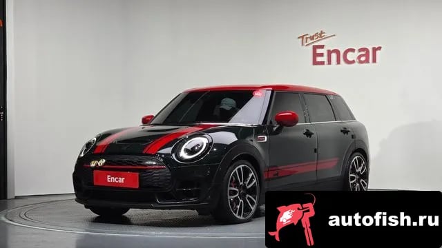 Mini Clubman Cooper S Clubman 2023 года - вид 1