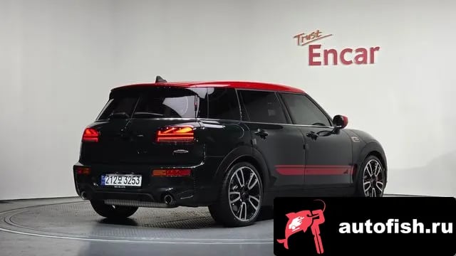 Mini Clubman Cooper S Clubman 2023 года - вид 2