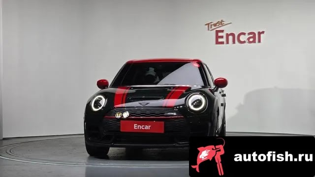Mini Clubman Cooper S Clubman 2023 года - вид 3