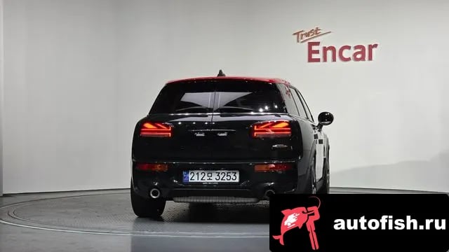 Mini Clubman Cooper S Clubman 2023 года - вид 4