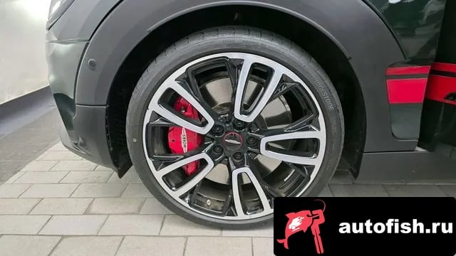 Mini Clubman Cooper S Clubman 2023 года - похожие автомобили