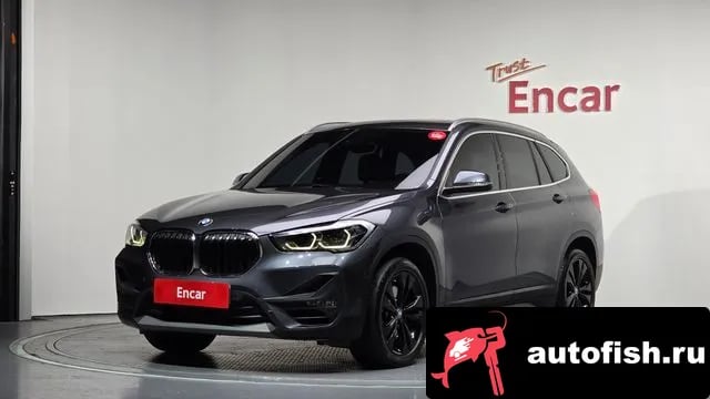 BMW X1 X1 (F48) 2020 года - вид 1