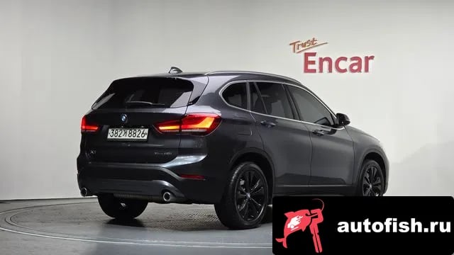 BMW X1 X1 (F48) 2020 года - вид 2