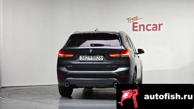 BMW X1 X1 (F48) 2020 года - вид 4