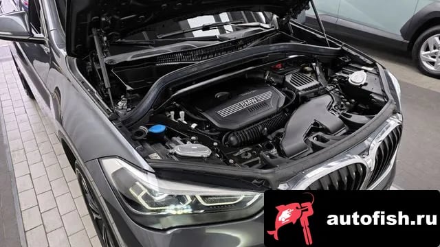 BMW X1 X1 (F48) 2020 года - вид 6