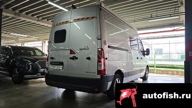 Renault Korea (Samsung) Master Master 2020 года - похожие автомобили