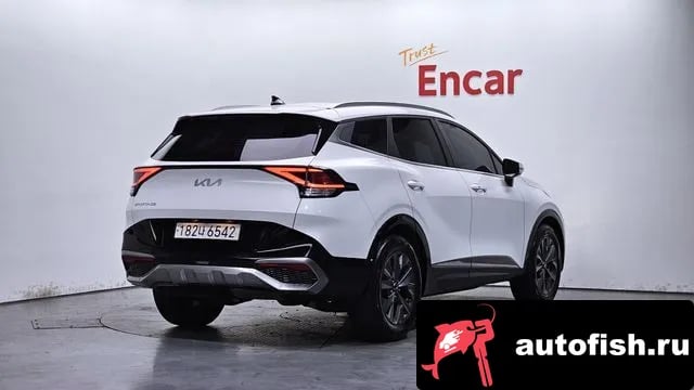 Kia Sportage Sportage 5th Generation 2021 года - вид 1