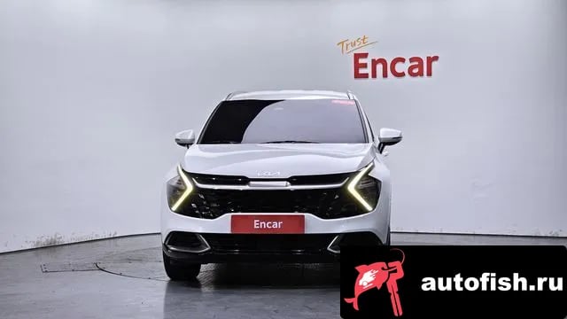 Kia Sportage Sportage 5th Generation 2021 года - вид 2