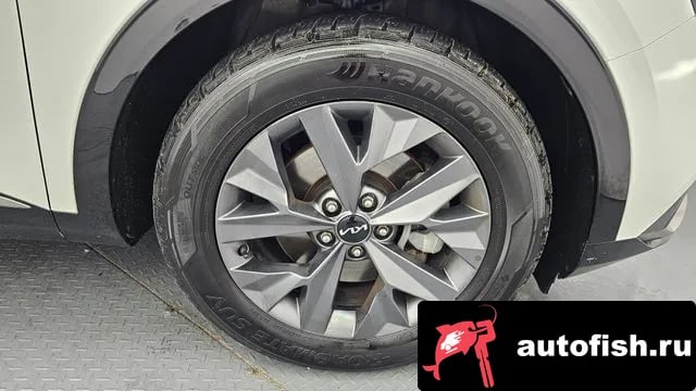 Kia Sportage Sportage 5th Generation 2021 года - вид 4