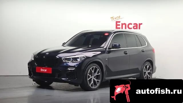 BMW X5 X5 (G05) 2021 года - похожие автомобили