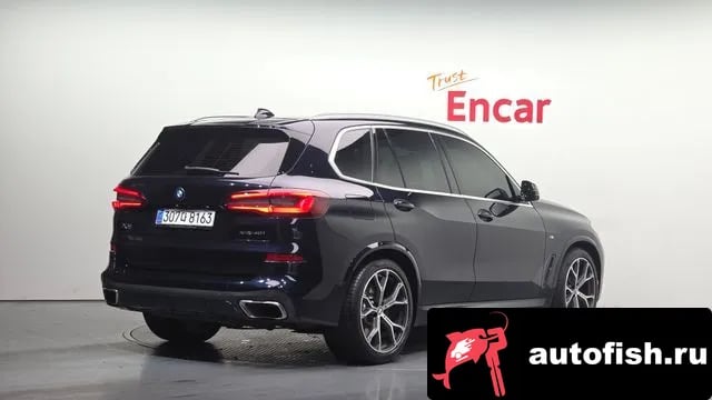 BMW X5 X5 (G05) 2021 года - вид 2