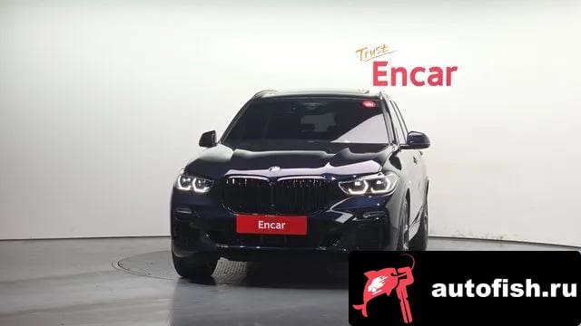 BMW X5 X5 (G05) 2021 года - вид 3