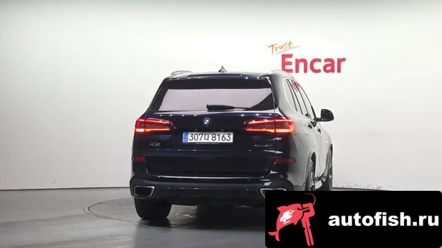BMW X5 X5 (G05) 2021 года - вид 4