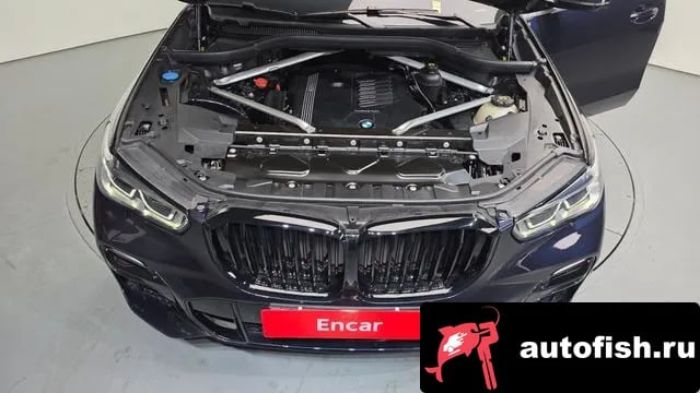 BMW X5 X5 (G05) 2021 года - вид 6