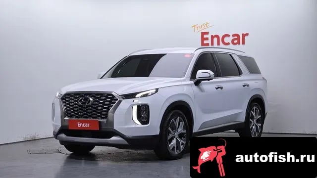 Hyundai Palisade Palisade 2022 года - вид 1