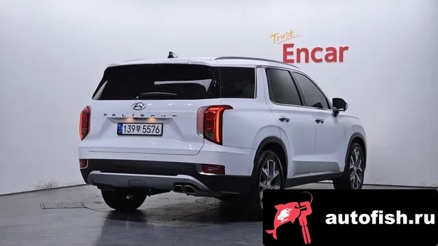Hyundai Palisade Palisade 2022 года - вид 2