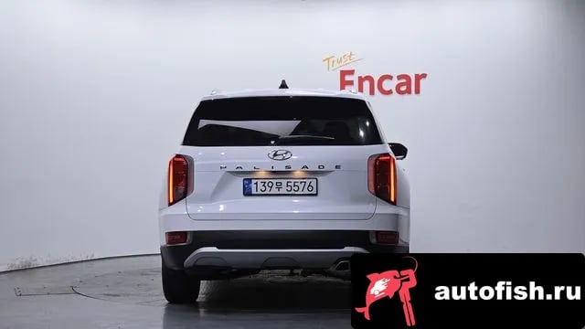 Hyundai Palisade Palisade 2022 года - вид 4