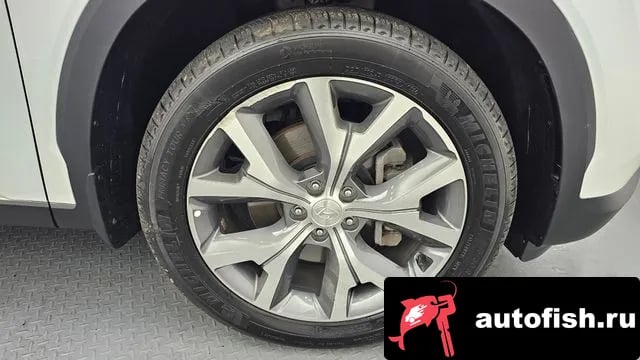 Hyundai Palisade Palisade 2022 года - вид 5
