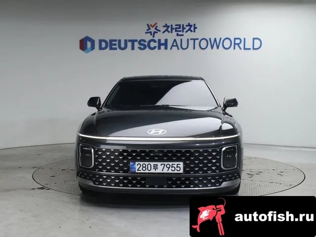 Hyundai Grandeur Granger (GN7) 2023 года - похожие автомобили