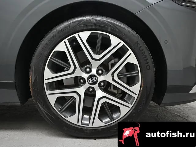 Hyundai Grandeur Granger (GN7) 2023 года - вид 5