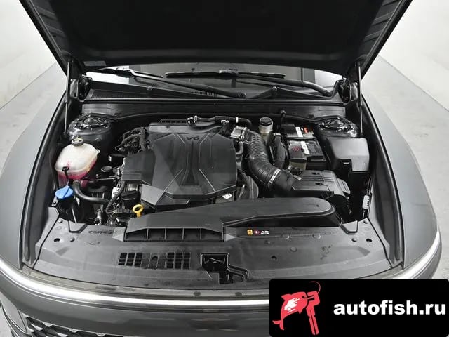 Hyundai Grandeur Granger (GN7) 2023 года - вид 6