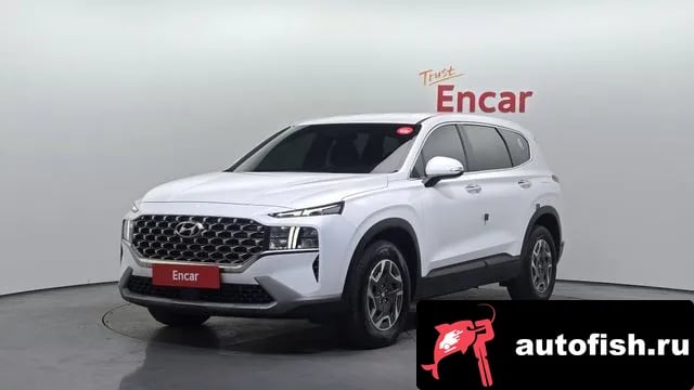 Hyundai Santafe The New San Tafe 2022 года - вид 1