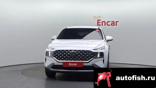 Hyundai Santafe The New San Tafe 2022 года - вид 3